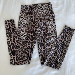 LEOPARD LEGGING Onzie